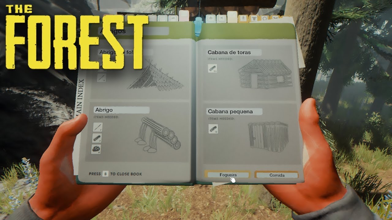 The Forest - Casa na Arvore Novo Local de moradia #02