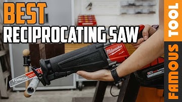 Best Reciprocating Saw In 2025- Top 5 Reciprocating Saws Review