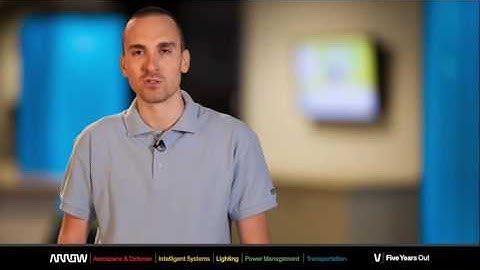 The new Internet-of-Things reference design from Arrow Electronics: The ARIS Board.