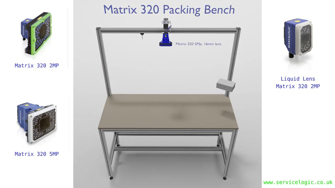 Datalogic Matrix 320