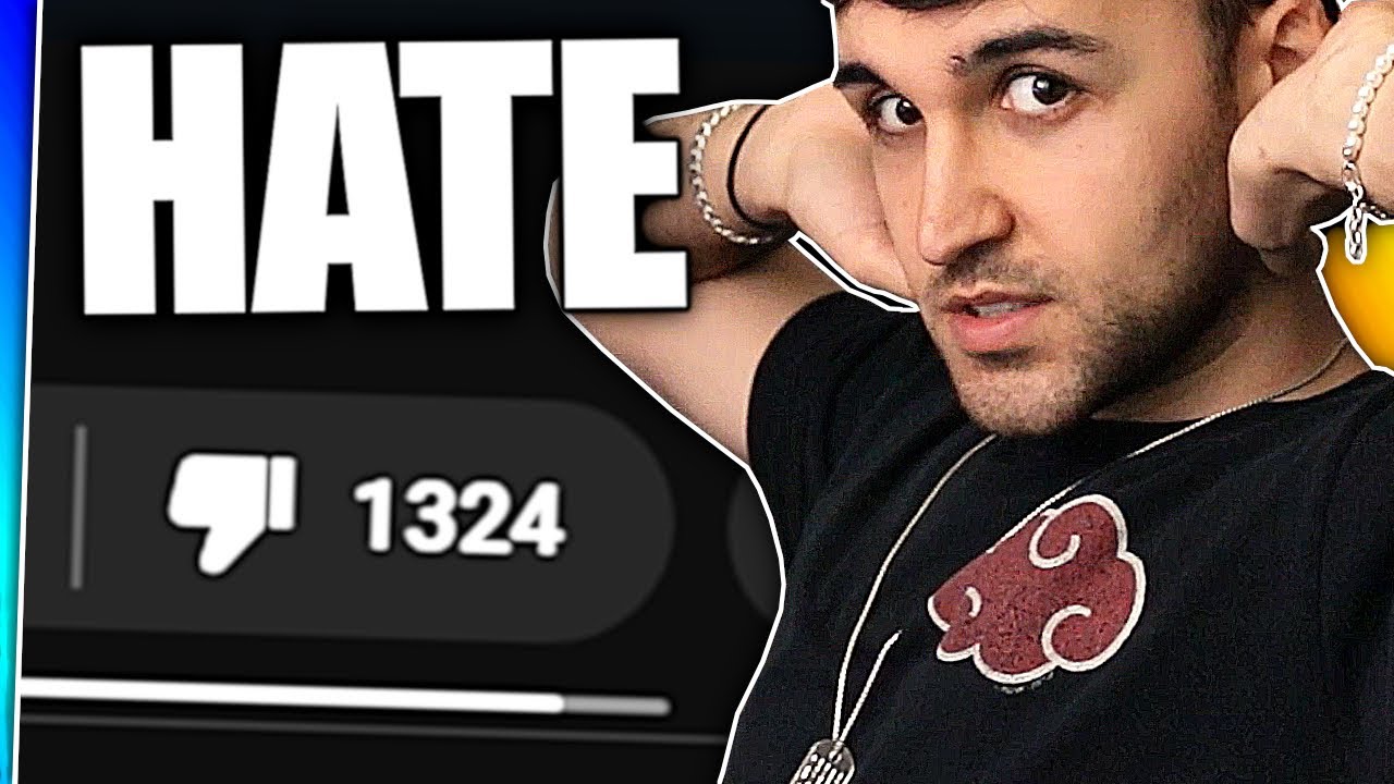 So viel Hate habe ich noch nie bekommen..