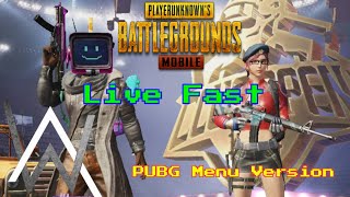 Live Fast {Menu verison} (Pubg x Alan walker) PUBG Theme song 2