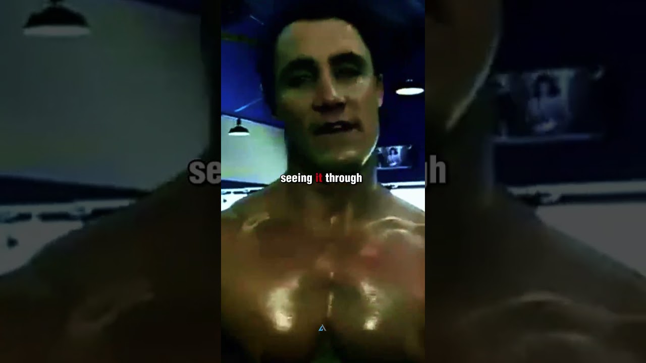 Greg Plitt - Be That Guy - Motivational Speech
