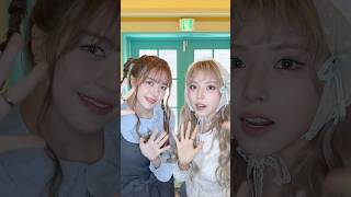 달콤해서 너무 좋아⋆˚｡⋆୨୧˚#NMIXX #엔믹스 #릴리 #LILY #지우 #JIWOO #NSWER #엔써 #DEXXERTSHOP_WeAreHiring