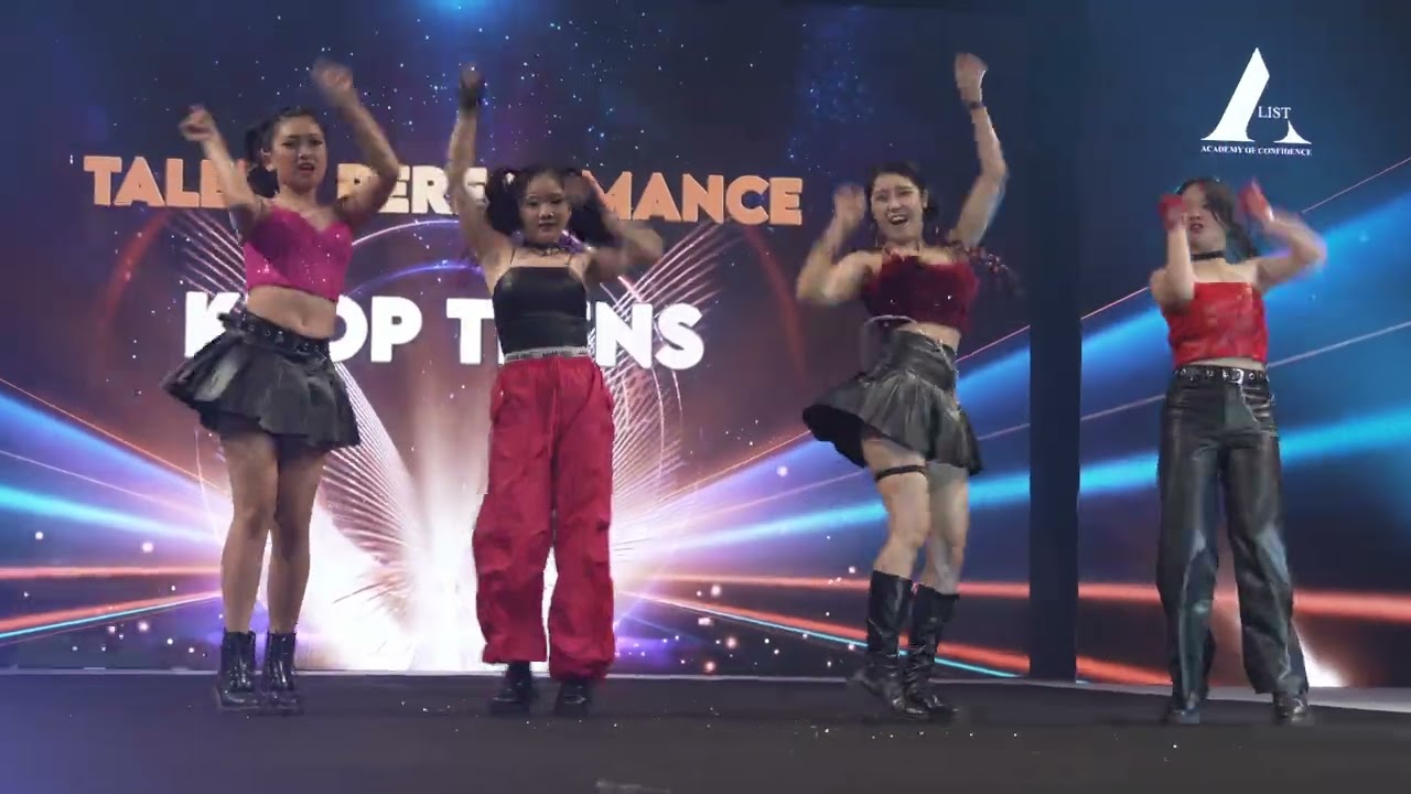 INTERNATIONAL NEXT TOP MODEL 2024 - Fashion Gala Dinner