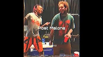 Thumbnail of go flex- post malone edit❤️