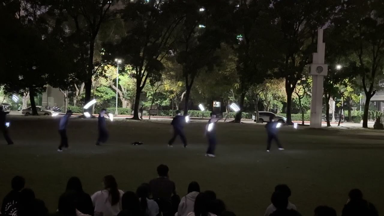 22屆財金營 晚會 光棍