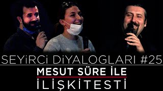 11 yıllık tutku! ❤️‍🔥 | Mesut Süre İle İlişki Testi