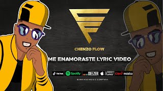 Me Enamoraste - Chenzo Flow (BOMBA 2020 - 2021)