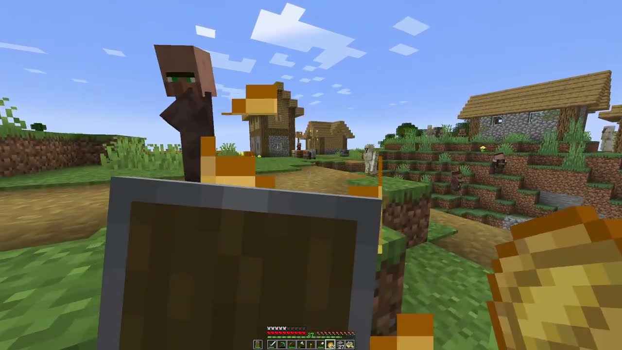 Comfy Minecraft Longplay Explore (Ep 4: 1.19 23w04 snapshot - No Commentary)