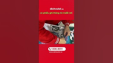 Dịch Vụ Tốt - Địa chỉ sửa Laptop, Macbook uy tín