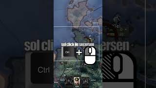 HOI4 Hızlı Donanma İpuçları 2: Pratik Donanma Seçme