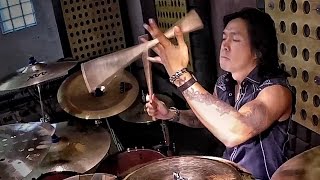 Rock/Metal Drum Cam (ORIGINAL SONG) - Jan-Vincent Velazco chords