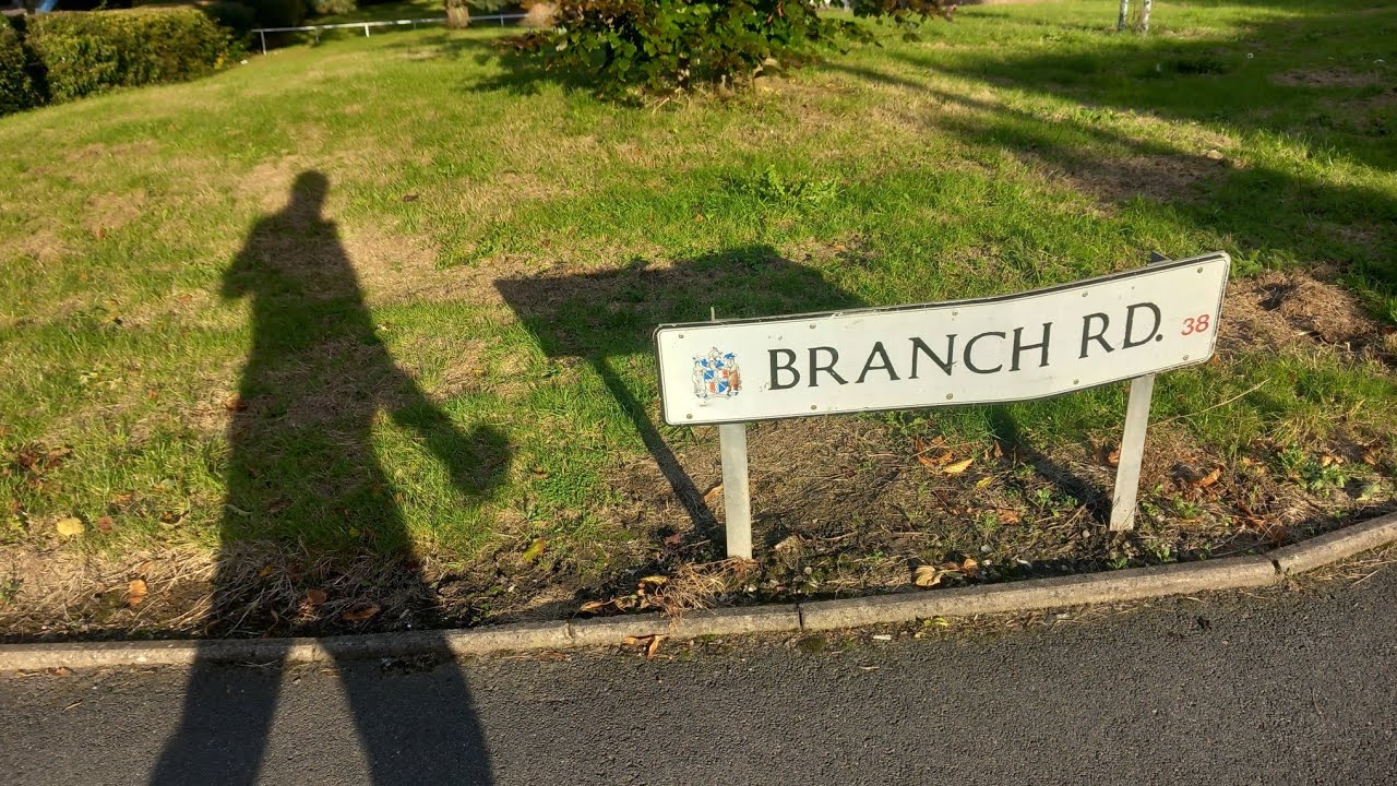 the Man whose name is the Branch