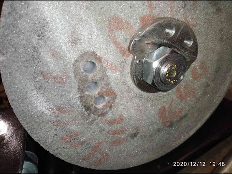 точило наждак балансировка камня  ЭКСТРИМ  осторожно