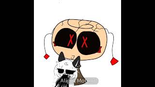 idk but i hate serla bunny lol #dandysworld #edit #alightmotion you ❌ me ✅