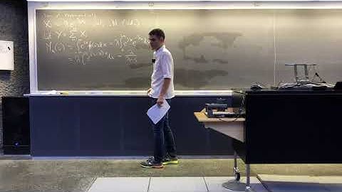 BB 1b - Sum of Exponentials