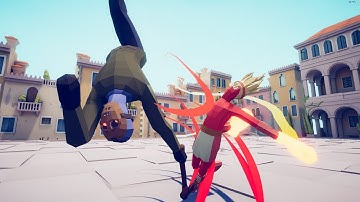 TABS Unit Creator Update | New Super Boxer Vs. Every Units