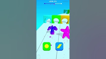 Blob Shifter 3D 271 #shorts #games #ytshort