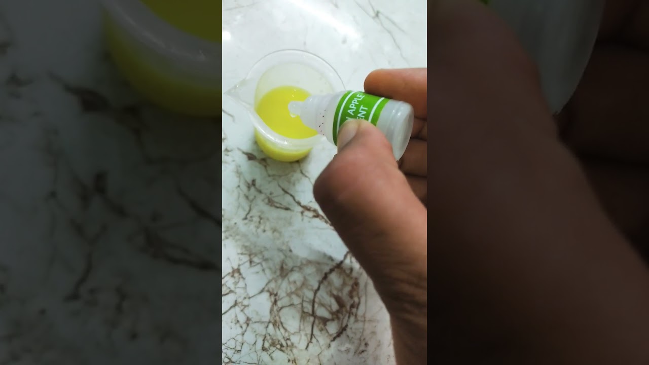 Sleduj making soap from Ultimate Science Kit 🧼😱😲 #soapmaking #2023 na YouTube Sleduj making soap from Ultimate Science Kit 🧼😱😲 #soapmaking #2023 na YouTube