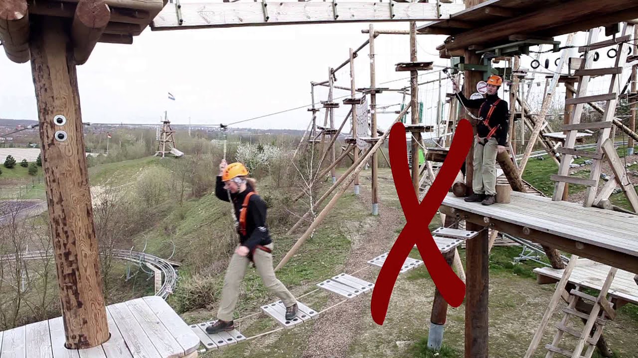 Snowworld Outdoor Instructiefilm