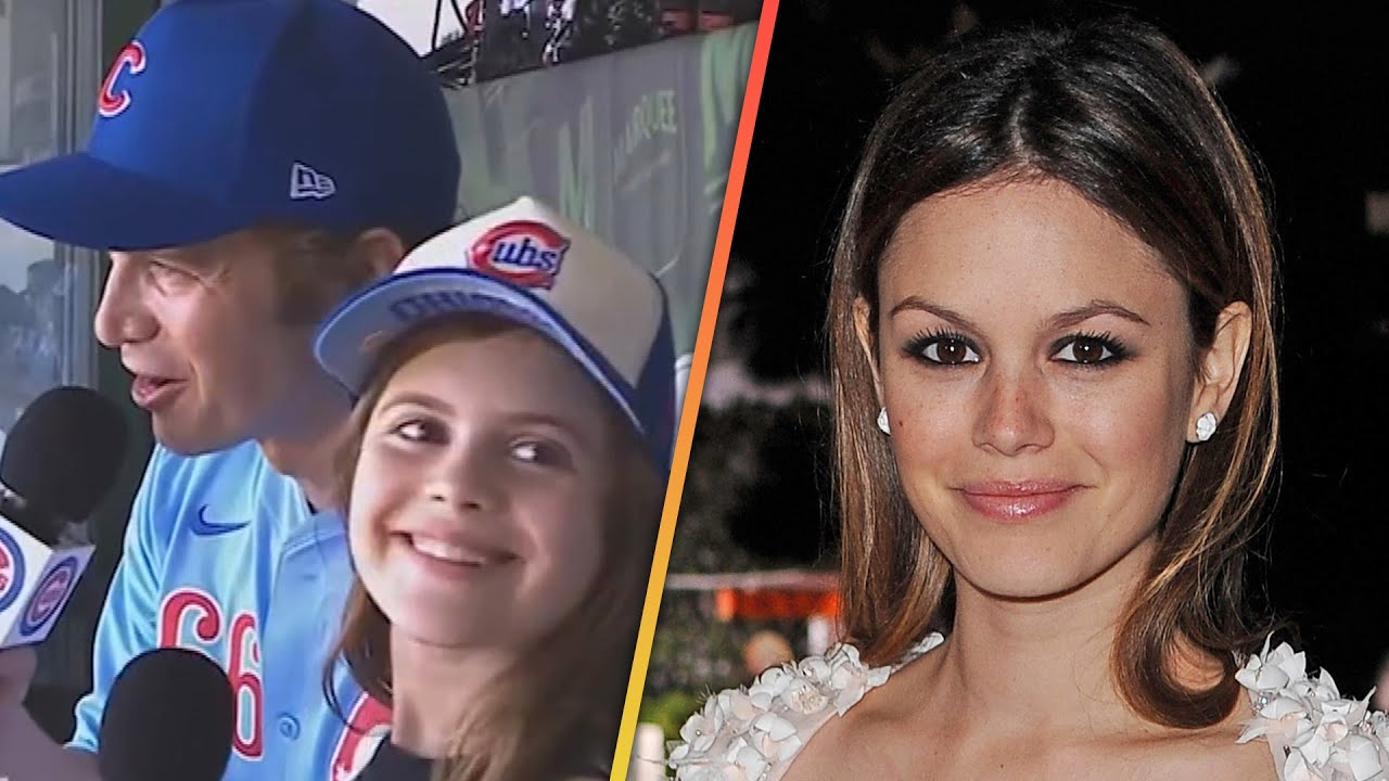 Rachel Bilson's Look-alike Daughter SINGS With Dad Hayden Christensen