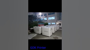 GDK Printer