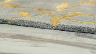 Surya Tamira Tam-1000 Gray Area Rug