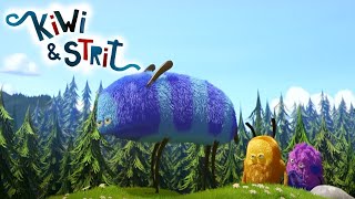 Best &quot;Mooments&quot; from with Cow - KIWI &amp; STRIT | WildBrain