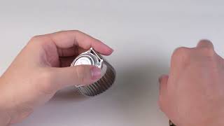 Hearkent Watch Battery Replacement Tutorial | For Four-Button Pointer Talking Watch