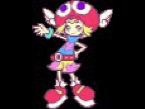 Puyo Pop Fever (GBA) Amitie voice clips (Japanese) - YouTube