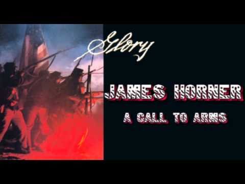 Glory OST 01 - A Call To Arms