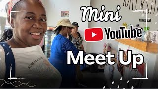 Mini YouTube Meet Up