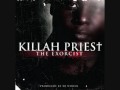 Killah Priest - Silent Assassin