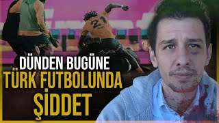 TÜRK FUTBOLUNDA ŞİDDET ! by MEZKUR 8,415 views 2 months ago 9 minutes, 58 seconds