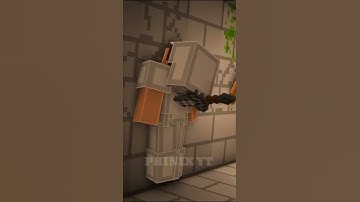 What if Herobrine Protect end portal || #minecraft || #herobrine