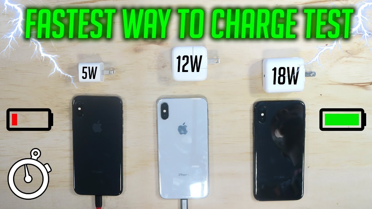 Want to fast-charge your iPhone? Here's a look at the best