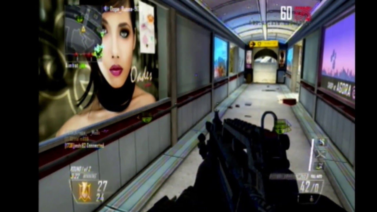 Black Ops 2 Nonhost Aimbot 1.19 Gameplay - YouTube - 1280 x 720 jpeg 88kB