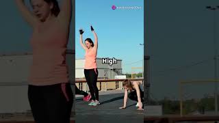 Top 10 Cheerleader Exercises You Need! #cheerleader #exercise #america