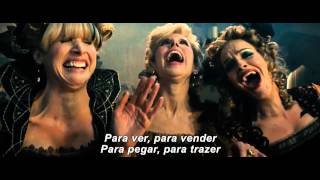 Caminhos Da Floresta - Trailer Legendado