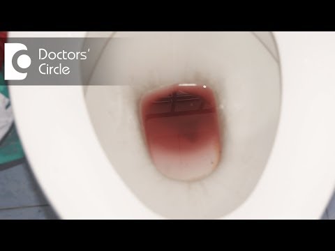 Reasons why you shouldn&rsquo;t ignore Rectal bleeding - Dr. Rajasekhar M R