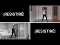 RESISTIRÉ 2020 - CoreoFitness Altactivity - CHOREOGRAPHY