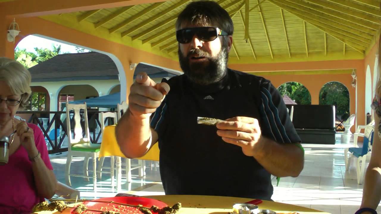 Jamaica 2014 Supercharged Joint