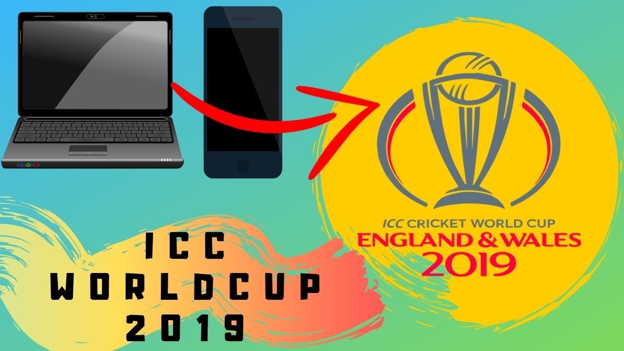 How to watch ICC World Cup 2019 LIVE Laptop PC and Laptop for free online 