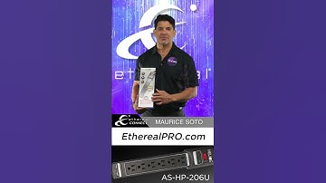 Ethereal Connect - Helios AS-HP-206U