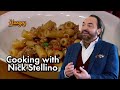 Nick&#39;s Favorite Pasta &amp; Strawberry Dessert - Cooking with Nick Stellino