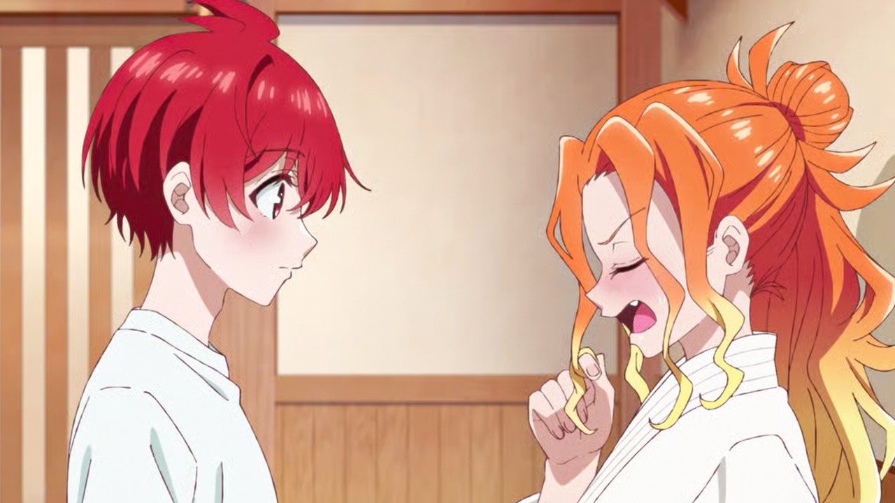 Boy Is Forced To Live With The 3 Popular Girls In School But Immedietly Likes It | New Anime Recap