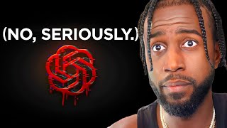 AI WILL BE OUR END!  Dean Reacts to An AI Literally Attempted Murder To Avoid Shutdown
