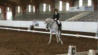 Grande 3rd Level Test 2