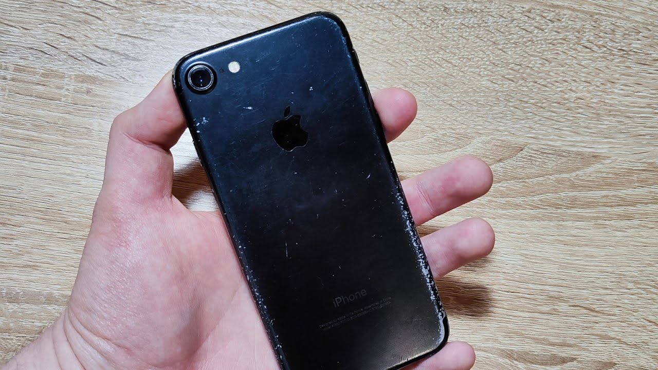 Обменял Redmi A3 на убитый iPhone 7 - стоило того?